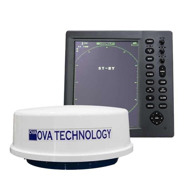 Onwa Marine Boat Yacht Radar GPS Ais System Japan Furuno