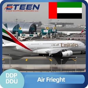 Logistica avanti servizio porta a porta di consolidamento merci Livraison air <span class=keywords><strong>Shipping</strong></span> cina to UAE DDP agente di spedizione - Product Image 2