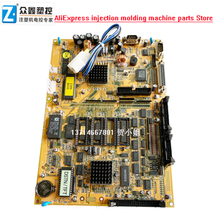 <span class=keywords><strong>Techmation</strong></span> 2BP-MMI-2386A-23723 <span class=keywords><strong>2386</strong></span> マザーボード、射出成形機用 MMI2386 ディスプレイカード - Product Image 3