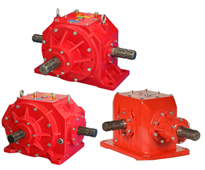 Yeni tasarım KLF-FK150 1 yıl garanti tarım parçaları balya makinesi için tek şaft kırma şanzıman - Product Image 1