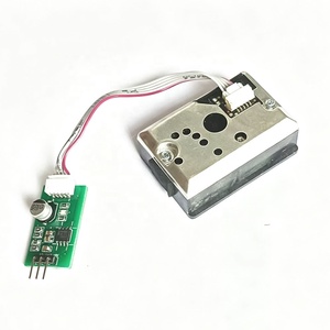 Module de capteur de poussière GP2Y10 à sortie analogique pour <span class=keywords><strong>STM32</strong></span> <span class=keywords><strong>F103</strong></span> RCT6, détecteur de particules laser pour la surveillance de la qualité de l'air (fumée/brouillard/PM2.5) - Product Image 2