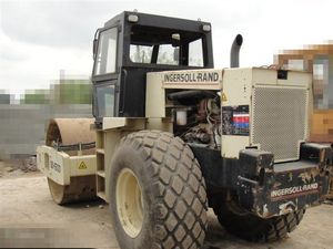 ใช้ Ingersoll Rand ลูกกลิ้งบดอัด SD150 <span class=keywords><strong>Ingersoll-Rand</strong></span> SD100รถบดถนนที่มีสภาพดี - Product Image 2