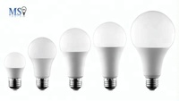 Ampoules LED résidentielles Ra80 4000K-6500K B22/E27/E14 12-25W Angle de faisceau 270° IC Courant Constant