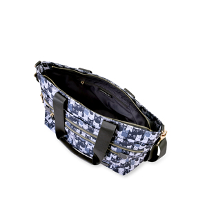 <b>Cute</b> Cat 2 in 1 Shoulder Bag for Women Convertible Crossbody Tote Handbag Lightweight Travel <b>Purse</b> - Product Image 5