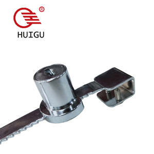 Fuedhuigu — serrure de <span class=keywords><strong>porte</strong></span> <span class=keywords><strong>coulissante</strong></span> pour vitrine, raccord en verre - Product Image 3