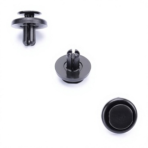 Clip de fixation pour plaque de protection moteur Toyota, rivet à enfoncer de 0,1875 pouces de diamètre A37 - Product Image 1