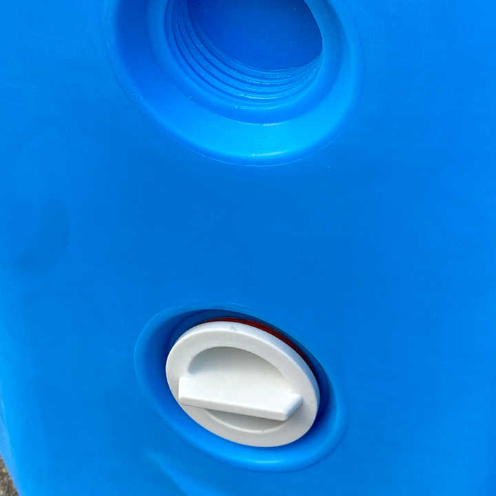 Factory Price Custom 1000L Insulated Food Transport Container PE ...