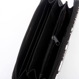 Cartera de Mano Personalizada Unisex con Diseño de Circuncisión, Cartera Larga con Cremallera, Monedero Portátil Multifuncional - Product Image 2