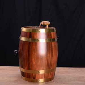 Wholesale Whiskey Wooden <strong>Drums</strong> Handmade Wooden <strong>Drums</strong> - Product Image 2