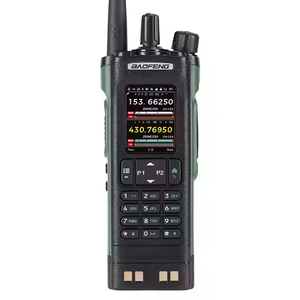 <span class=keywords><strong>Radio</strong></span> Bidireccional Baofeng DM-32UV DMR Digital Analógico, 10W, GPS, Función APRS, Tipo-C, Encriptación AES256, VHF, UHF, Banda Aérea - Product Image 2