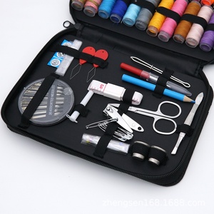 Kits de <span class=keywords><strong>couture</strong></span> professionnels pour la maison, 229 pièces, boîte de réparation, fournitures de <span class=keywords><strong>couture</strong></span>, mini kit de <span class=keywords><strong>couture</strong></span>, accessoires de mode, outils pour travaux textiles - Product Image 3
