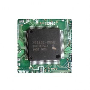 Automotive <b>Computer</b> Board 251802-8850 QFP IC Chip - Product Image 1