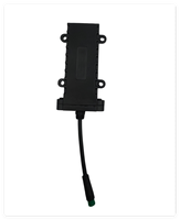Traceur GPS satellite pour véhicule étanche IP69K Yuntrack CJ780-F 2G 4G GSM GPRS