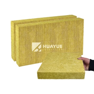 HUAYUE Panneau <span class=keywords><strong>de</strong></span> <span class=keywords><strong>laine</strong></span> <span class=keywords><strong>de</strong></span> <span class=keywords><strong>roche</strong></span> à faible conductivité thermique pour façade ventilée résistante <span class=keywords><strong>au</strong></span> <span class=keywords><strong>feu</strong></span> - Product Image 3