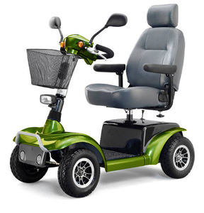 Vente directe du fournisseur, scooter de voyage pour les handicapés, pour les handicapés, couleur personnalisée, scooter à neige électrique 650W - Product Image 4
