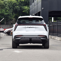 2024 Geely New Car Atlas 5 puertas 5 asientos SUV de gasolina a la venta