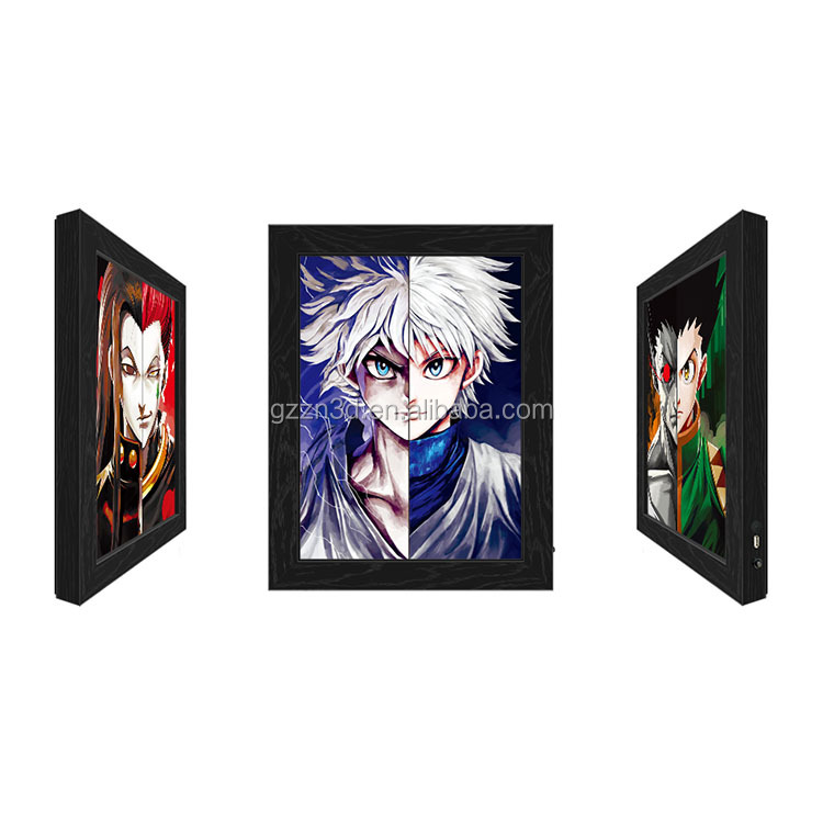 Наружная реклама, плакаты или лайтбокс от производителя продукции для 3D-печати