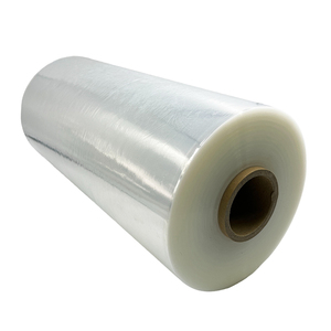 Bọc đúc bộ phim kéo dài thu nhỏ 17 mic căng Jumbo cuộn tay bọc bộ phim kéo dài cuộn gần tôi - Product Image 2