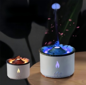 300Ml Điện Nước Hoa Khuếch Tán Độ Ẩm Tinh Dầu Thông Minh Hương Thơm Phun Cho Di Động Tự Động Tính Năng Nhà Bếp Sử Dụng - Product Image 1