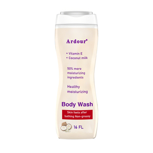 Oem Rice Water Body Wash <b>Shower</b> Gel Wholesale Brightening for Dark Skin - Product Image 4