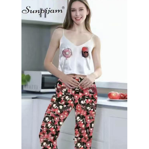 Giacca e pantaloni con senso rituale da ragazza - Product Image 2