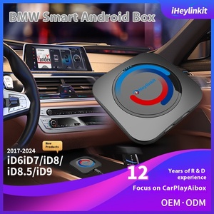 Wireless Carplay AI Box pour BMW New Cars Android Auto Multimedia Interconnection avec 1 an de garantie - Product Image 5
