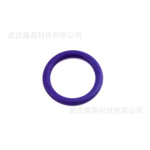 Automotive Air Conditioning O-<b>Ring</b> <b>Rubber</b> Gaskets Purple 145 Pcs 8 Grid Epdm Sealing Kit - Product Image 3