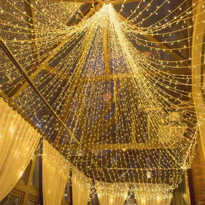 Small LED Colorful Star <strong>Lights</strong> <strong>String</strong> Fast Flashing Decorative <strong>Lights</strong> for Spring Festival and Holiday Lighting Decorations - Product Image 1