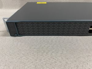 محول شبكة WS-C2960-24TC-S من الطبقة الثانية بـ24 منفذ، سلسلة <span class=keywords><strong>Catayst</strong></span> 2960 PLUS مع 24 منفذ 1G RJ45 + 2 منفذ 1G SFP للوصلات الصاعدة - Product Image 4