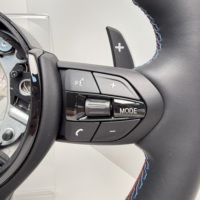 Volant sport M avec insert noir piano pour F10 F20 F30 M3 F80 M4 F82 M2 F87 M5 F90 X3 F25 X5 E70 E71 E90 E92