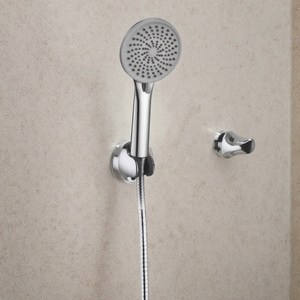 <strong>3</strong>-<strong>Function</strong> Handheld <strong>Shower</strong> <strong>Head</strong> for Bathroom Easy Installation Stable Water Pressure for Hotels and <strong>Toilets</strong> - Product Image 3