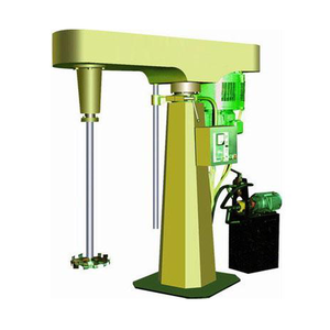 China Anti-rust Paint Making Machine/Paint Manufacturing Equipment