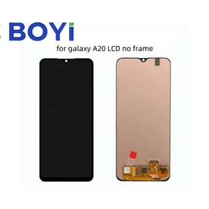 Display LCD OLED per Samsung Galaxy A20 A22 A32 A31 A70 <span class=keywords><strong>A72</strong></span> A80 A90, Pannello Touch Screen per Sostituzione e Riparazione Telefoni Cellulari - Product Image 3