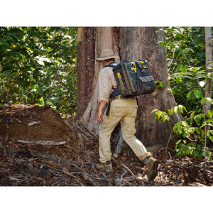 Sistema de transporte de mochila L para maletas Explorer Cases - Product Image 3