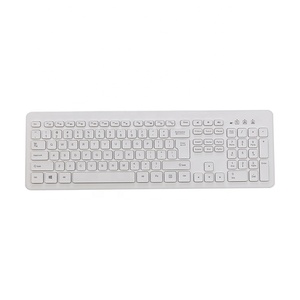 108 Keys Wireless Mechanical <b>Laptop</b> Keyboard and Mouse Set Wireless Mechanical Keyboard Wireless Mechanical Keyboard - Product Image 1
