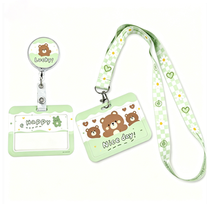 Custom Nurse <strong>Lanyard</strong> <strong>for</strong> <strong>Key</strong> Chain Doctors ID Card Cover Pass Mobile Phone Badge Holder <strong>Key</strong> Ring Neck Straps Medical Accessories - Product Image 2