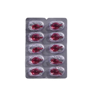 Capsules d'essence raffermissante anti-rides Pro-Xylane, lot de 10, sérum cosmétique pour femmes - Product Image 1