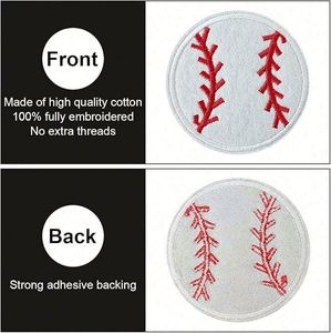 Patchs brodés aux couleurs vives pour la couture/la thermocollation, appliques pour vêtements, robes, chapeaux, jeans, accessoires de bricolage - Product Image 5