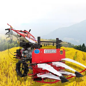 Micro Cutting Forage Harvesters Cutting Width 800mm Swather for sale