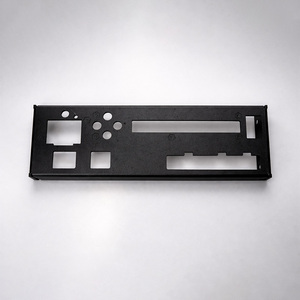 Fabrication sur mesure de pièces automobiles en aluminium de précision, découpe <span class=keywords><strong>laser</strong></span>, pliage, soudage, peinture en poudre, OEM, ODM, pour boîtiers et châssis - Product Image 2