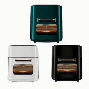 Freidora de Aire de Gran Capacidad 15L, Electrodoméstico de Cocina Multiusos, Horno Eléctrico, Fabricante de Freidoras Eléctricas Domésticas - Product Image 5