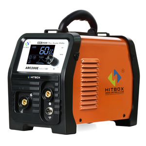 <span class=keywords><strong>HITBOX</strong></span>-Soldador inversor MMA de nueva condición, 110V/220V, con motor IGBT DC, soldador Manual de arco de metal para soldadura por arco - Product Image 3