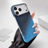 Fundas de Lujo para iPhone con Diseño de Fibra de Carbono, Resistentes a Impactos