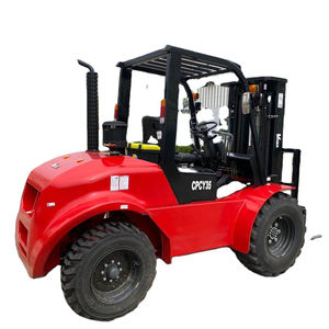 Montacargas Todoterreno de <span class=keywords><strong>3T</strong></span> 3.5 Toneladas Diésel a Buen Precio - Product Image 1