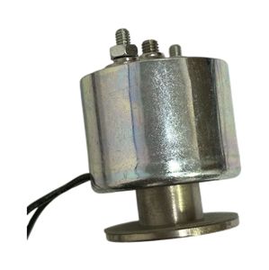 Ao4030s tùy chỉnh 12V DC điện Ống Thiết bị truyền động đẩy solenoid cho yếu tố điện tử - Product Image 4