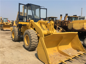 Cargadora de Ruedas Komatsu WA300 Usada, Modelo 2020, 92KW de Potencia, Motor Original, Alta Eficiencia, Bajo Consumo de Combustible, Trabajo Pesado, 15 Toneladas - Product Image 2