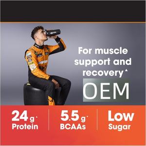 OEMNutrition <span class=keywords><strong>Gold</strong></span> <span class=keywords><strong>Standard</strong></span> 100% Proteína de Suero en Polvo, un Suplemento Nutricional para Fitness y Ejercicio - Product Image 3