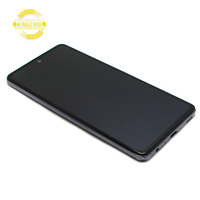 Pantalla Táctil Super AMOLED de 120hz para Samsung Galaxy A52S 5G, Ensamblaje de Digitalizador para Samsung Galaxy A52S 5G A528B, Pantalla LCD