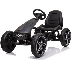 Bicicletta Giocattolo a 4 Ruote in Plastica per Bambini con Funzione Drift - Product Image 5