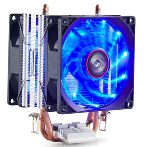 Factory Price Gaming PC Colorful RGB <b>Computer</b> Motherboard Rbg Lights PC Chassis <b>Fan</b> Efficient Heatsink CPU Cooler - Product Image 3